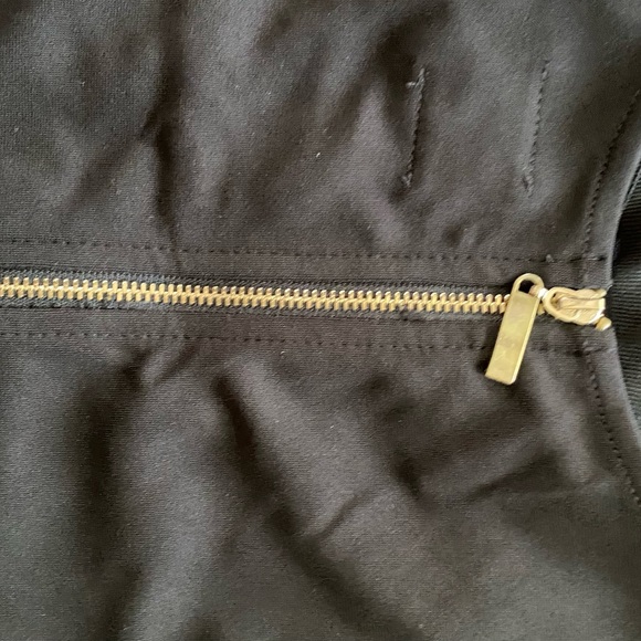 NUDE BEAUTIFUL 🖤BLACK🖤 BODYSUIT SIZE SMALL 🌟LIKE NEW🌟 - Picture 8 of 14